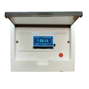 Lcd Timbre automático