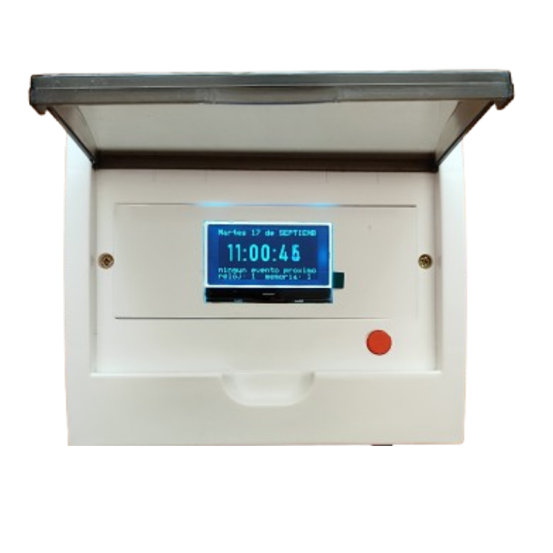 Timbre automático para Colegios