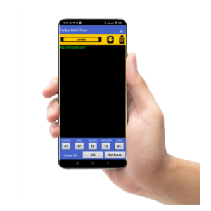 app timbre multi tono