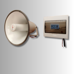 Timbre automatizado Multi Tono