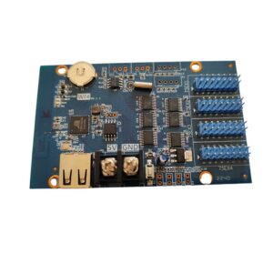 Tarjeta HD WF4 full color