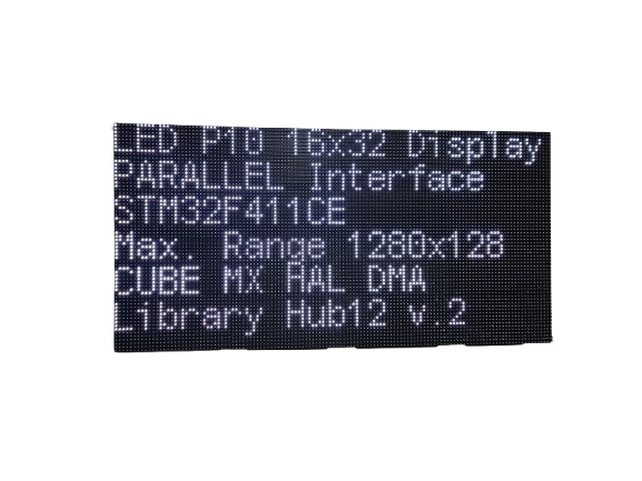 libreria hub12 para stm32