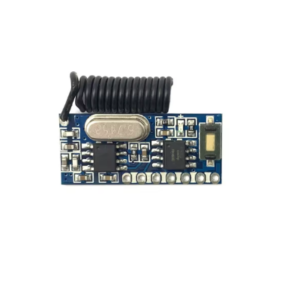 Modulo RF 433Mhz receptor