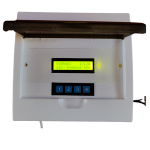 Timbre Automático Musical