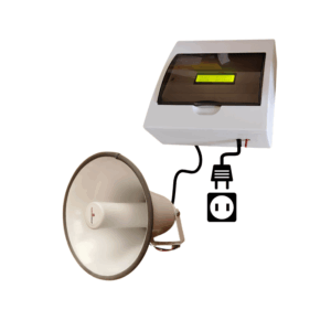 Timbre Automático Musical