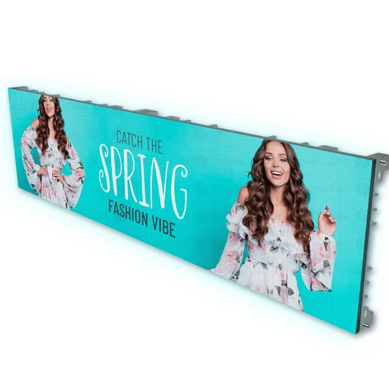 pantalla led gigante Peru